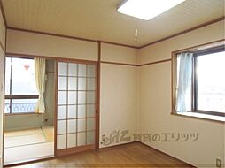 ハイツソワナカ 3階2DKのリビング/ダイニング