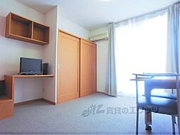 レオパレスアーバンパレスII 2階1Kのリビング/ダイニング