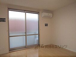 ヴァンベール21 101 1階1LDKのリビング/ダイニング