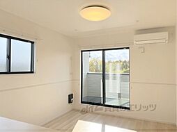 カーサ・彩 203 2階2LDKのリビング/ダイニング