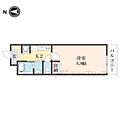 MAISON DOUCE浜大津3階5.9万円