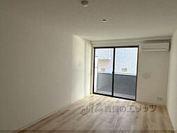 MAISON DOUCE浜大津 4階1Kのリビング/ダイニング