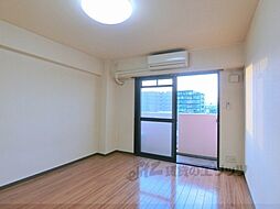 アヴニールタカラ 3階1Kのリビング/ダイニング