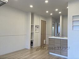 メディカル松下南ＤＸ 2階1LDKのリビング/ダイニング