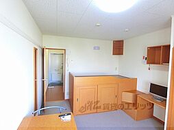 近江鉄道八日市線 八日市駅 徒歩17分の賃貸アパート 1階1Kのリビング/ダイニング