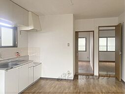 ヴィラコスモス 1階2DKのリビング/ダイニング