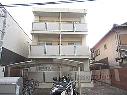 京阪石山坂本線 錦駅 徒歩7分の賃貸マンション