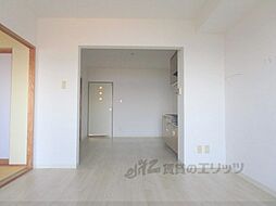 Ｌａｋｅｆｒｏｎｔ　Ｂｉｗａ 5階3LDKのリビング/ダイニング