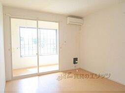 JR草津線 甲南駅 徒歩11分の賃貸アパート 1階1LDKのリビング/ダイニング