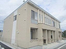 JR草津線 甲南駅 徒歩18分の賃貸アパート