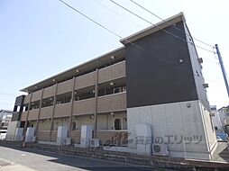 JR湖西線 堅田駅 徒歩14分の賃貸アパート
