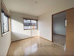 JR東海道・山陽本線 草津駅 徒歩14分の賃貸アパート 2階2LDKのリビング/ダイニング