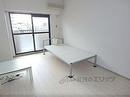 クレスト草津 842 8階1Kのリビング/ダイニング