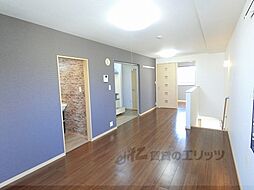 コンプリーション　アンソレイエ 402 4階1LDKのリビング/ダイニング