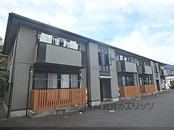 京阪石山坂本線 南滋賀駅 徒歩3分の賃貸アパート