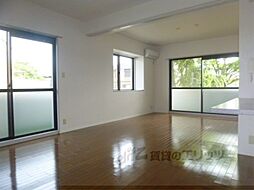 メゾン寿 102 1階ワンルームのリビング/ダイニング