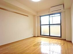 ハイツ学園通り 3階1Kのリビング/ダイニング