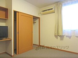 近江鉄道近江本線 日野駅 徒歩37分の賃貸アパート 2階1Kのリビング/ダイニング