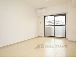 JR東海道・山陽本線 南草津駅 バス15分 クレスト草津下車 徒歩1分の賃貸マンション 11階1Kのリビング/ダイニング