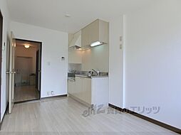 JR東海道・山陽本線 野洲駅 徒歩22分の賃貸アパート 1階2DKのリビング/ダイニング