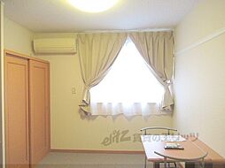 レオパレスＭｒ＆Ｍｒｓ　Ｋ 206 2階1Kのリビング/ダイニング