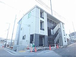 京阪石山坂本線 滋賀里駅 徒歩4分の賃貸アパート
