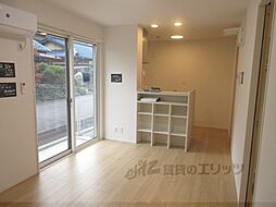 STELLA  TAKASAGO 1階1LDKのリビング/ダイニング