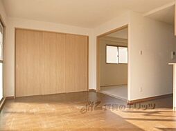 ラ・ルーチェ　キタガワ 4階2LDKのリビング/ダイニング