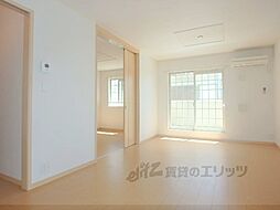 グレイス・Ｙ 2階2LDKのリビング/ダイニング