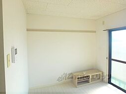 JR東海道・山陽本線 南草津駅 徒歩12分の賃貸マンション 3階1Kのリビング/ダイニング