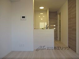 アリビオ西内貴 1階2DKのリビング/ダイニング