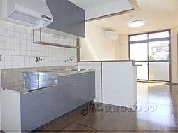 JR東海道・山陽本線 栗東駅 徒歩15分の賃貸アパート 1階3LDKのリビング/ダイニング