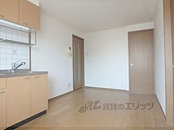 プロムナード壱番館 1階3DKのリビング/ダイニング