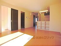 Ｋ’ｓ　Ｆｅｒｉｏ　Ａ棟 105 1階2LDKのリビング/ダイニング