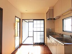 リブコスモス 2階3DKのリビング/ダイニング