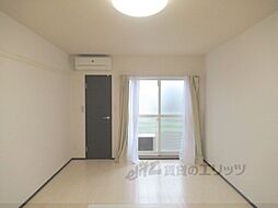 JR草津線 石部駅 徒歩33分の賃貸アパート 1階1Kのリビング/ダイニング