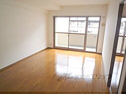 JR東海道・山陽本線 栗東駅 徒歩7分の賃貸マンション 6階3LDKのリビング/ダイニング