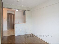 ヴィラ東晃 301 3階1Kのリビング/ダイニング