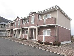 JR湖西線 近江高島駅 徒歩3分の賃貸アパート