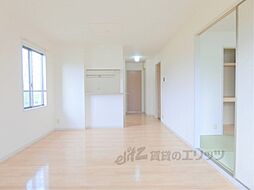 シャーメゾンフェヴリエＡ棟 201 2階2LDKのリビング/ダイニング