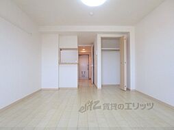 ブリリアント　テラス 4階1Kのリビング/ダイニング