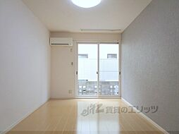 オーチャード 102 1階1Kのリビング/ダイニング