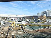 ブランチ大津京まで280メートル