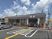 セブンイレブン　大津瀬田西インター店まで600メートル