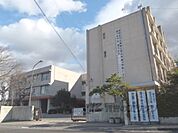 瀬田中学校まで2190メートル