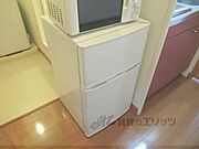 冷蔵庫置場