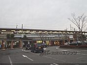JR堅田駅まで3800メートル