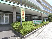 滋賀八幡病院まで1400メートル