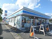 ローソン　琵琶湖大橋東詰店まで350メートル
