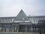 JR手原駅まで1800メートル